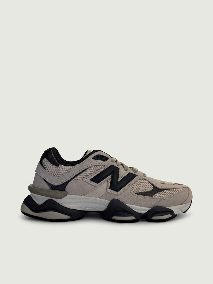 Sneaker 9060 tortora con timberwolf U90606H1 D NEW BALANCE 