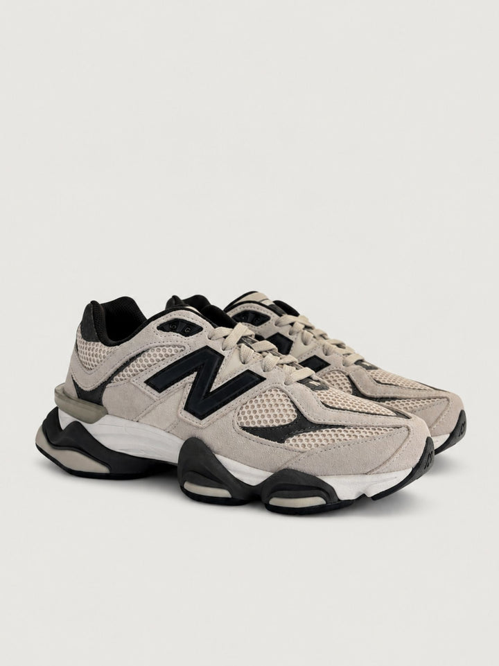 Sneaker 9060 tortora con timberwolf U90606H1 D NEW BALANCE 