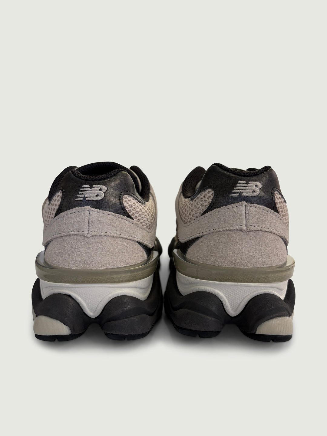 Sneaker 9060 tortora con timberwolf U90606H1 D NEW BALANCE 