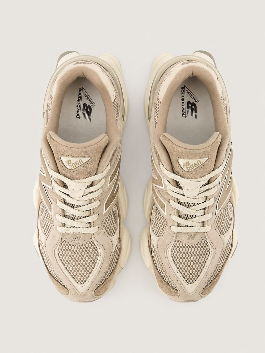Sneaker 9060 mushroom con arid stone U9060ERC D NEW BALANCE 