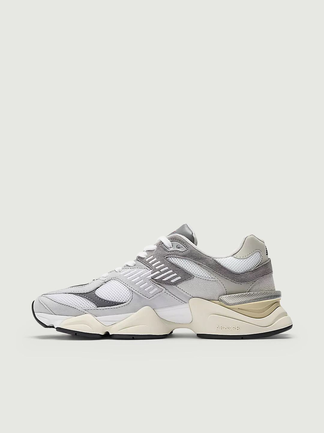 Sneaker 9060 Grey U9060GRY D NEW BALANCE 