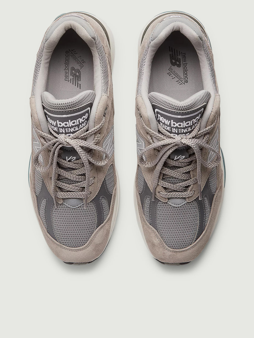 Sneaker 991 Grey made in UK M991PG1 D NEW BALANCE 