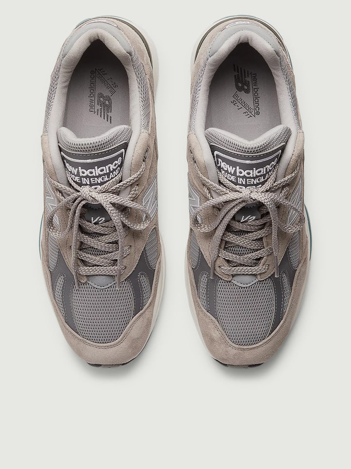 Sneaker 991 Grey made in UK M991PG1 D NEW BALANCE 
