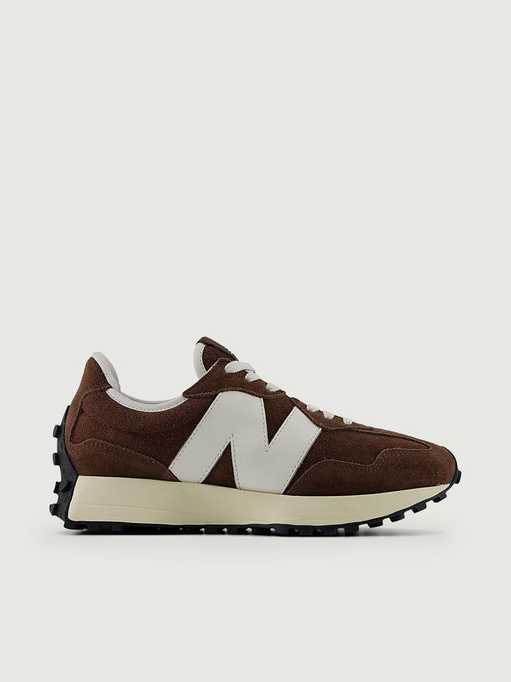Sneaker 327 Testa di moro e Lining W32714Q B NEW BALANCE 
