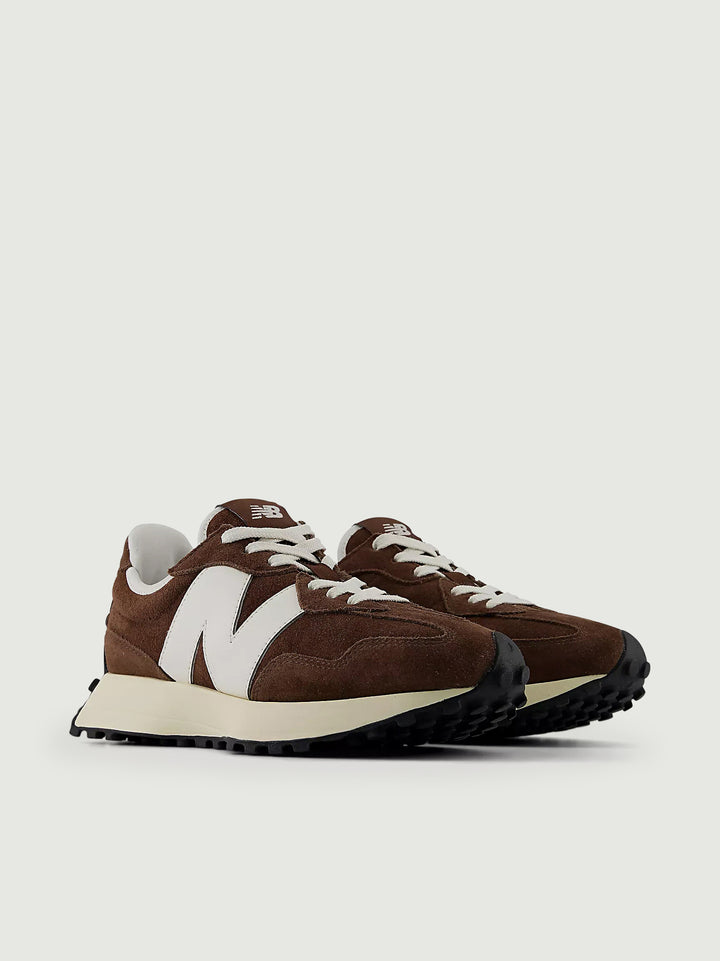 Sneaker 327 Testa di moro e Lining W32714Q B NEW BALANCE 