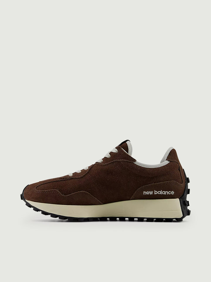 Sneaker 327 Testa di moro e Lining W32714Q B NEW BALANCE 