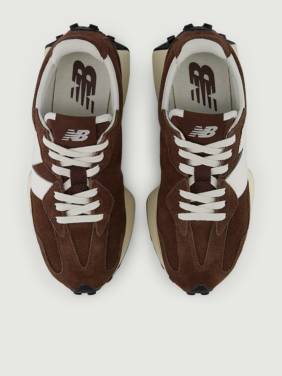 Sneaker 327 Testa di moro e Lining W32714Q B NEW BALANCE 