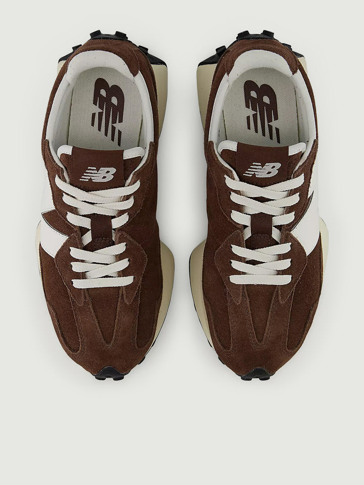Sneaker 327 Testa di moro e Lining W32714Q B NEW BALANCE 