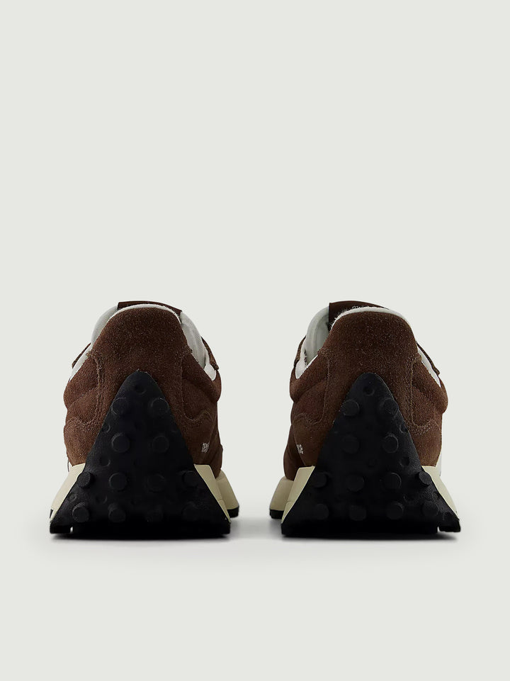 Sneaker 327 Testa di moro e Lining W32714Q B NEW BALANCE 