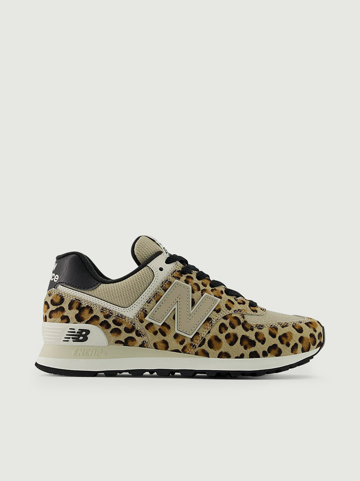 Sneaker 574 animalier W574PN B NEW BALANCE 
