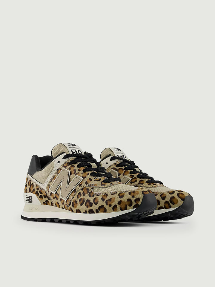 Sneaker 574 animalier W574PN B NEW BALANCE 