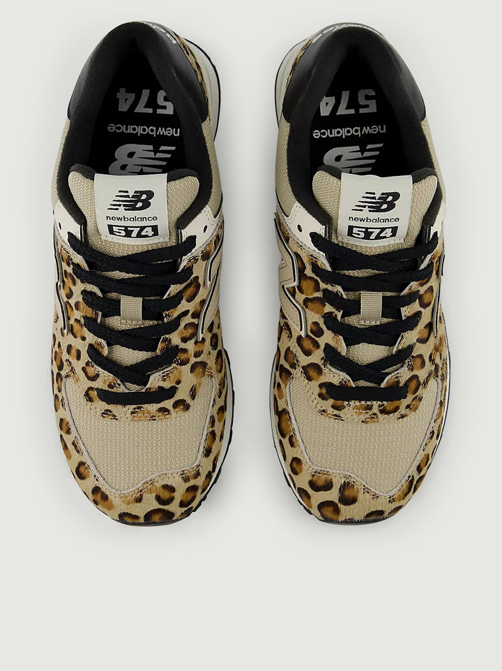 Sneaker 574 animalier W574PN B NEW BALANCE 