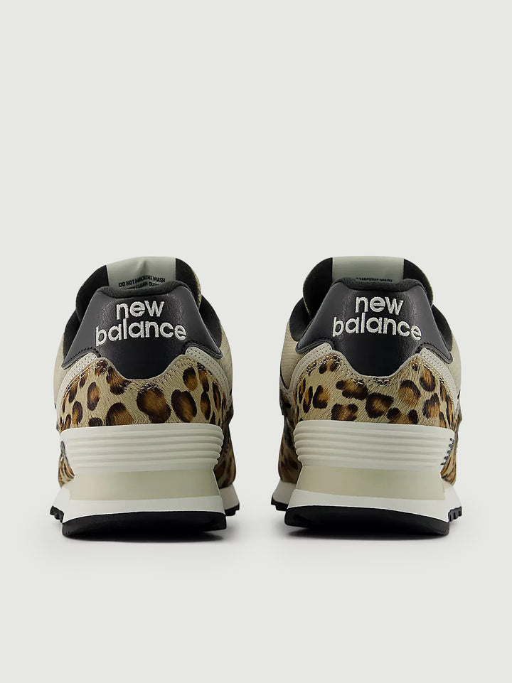Sneaker 574 animalier W574PN B NEW BALANCE 