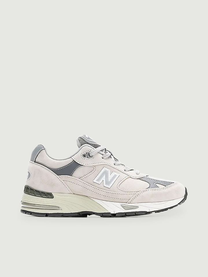 Sneaker 991 grey W991PG1 B NEW BALANCE 
