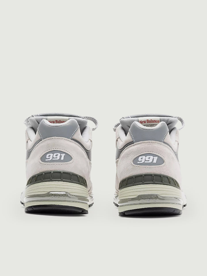 Sneaker 991 grey W991PG1 B NEW BALANCE 