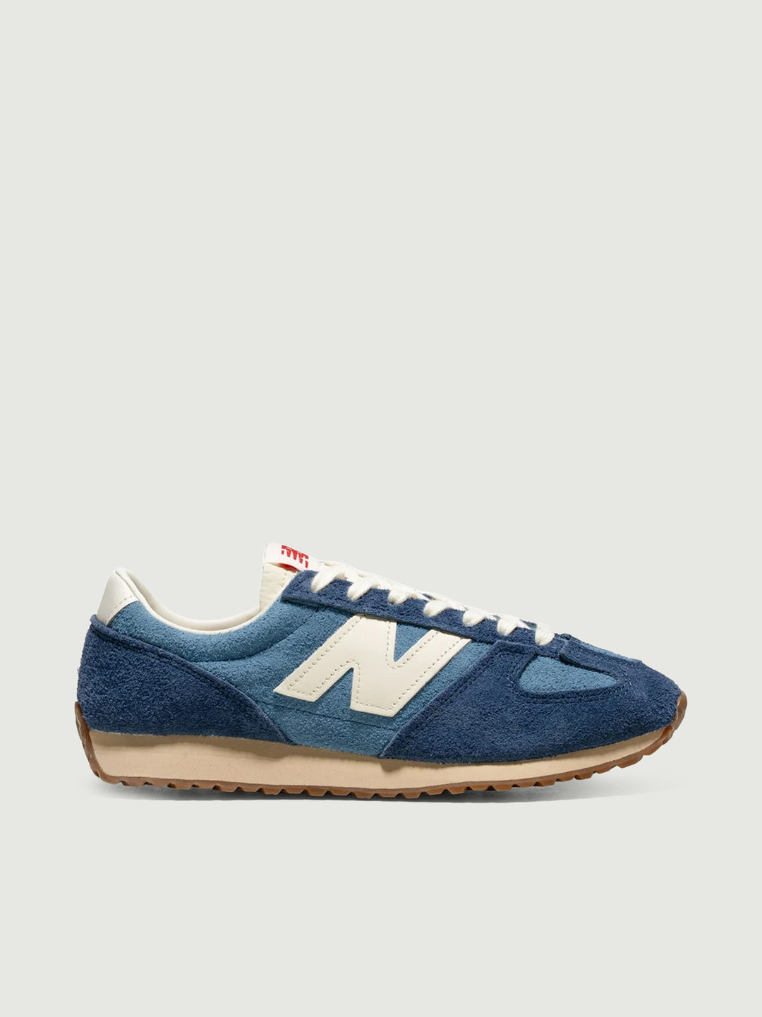 Sneaker 471 navy denim U4714DX D NEW BALANCE 