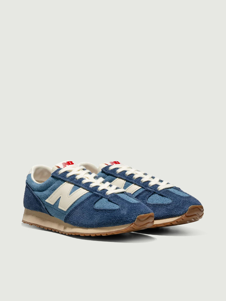 Sneaker 471 navy denim U4714DX D NEW BALANCE 