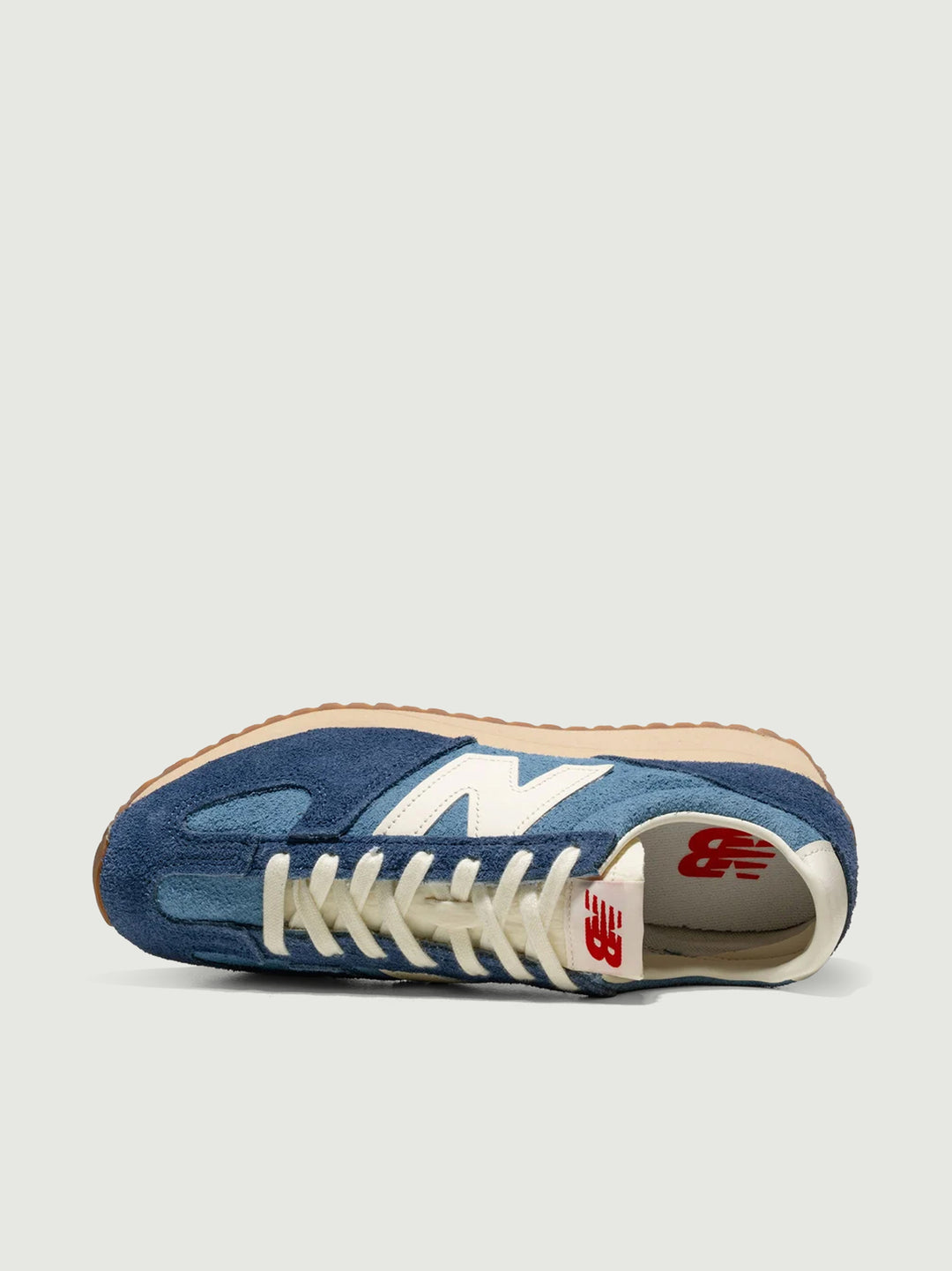 Sneaker 471 navy denim U4714DX D NEW BALANCE 
