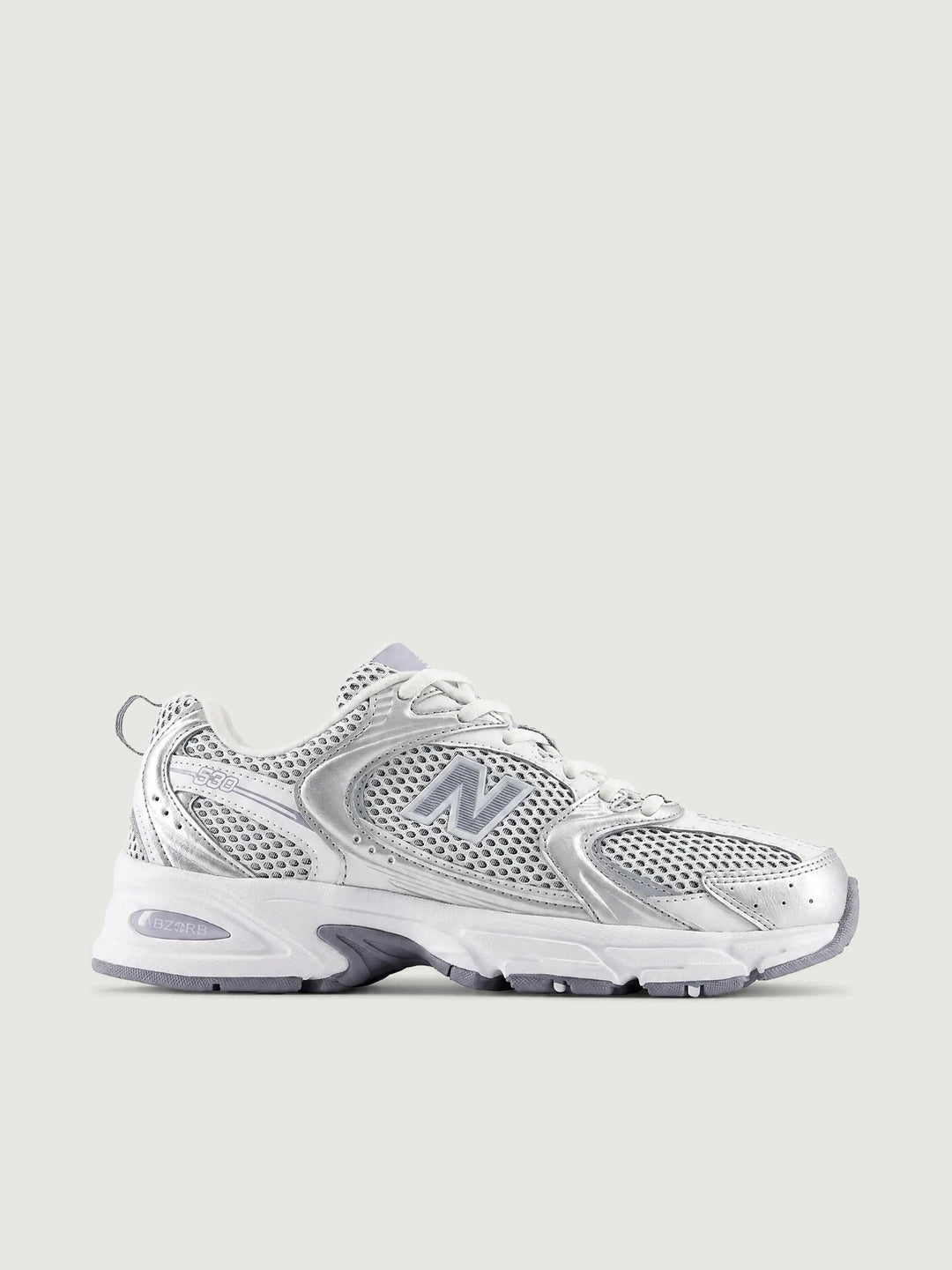 Sneaker 530 Silver Metallic U530KLA D NEW BALANCE 
