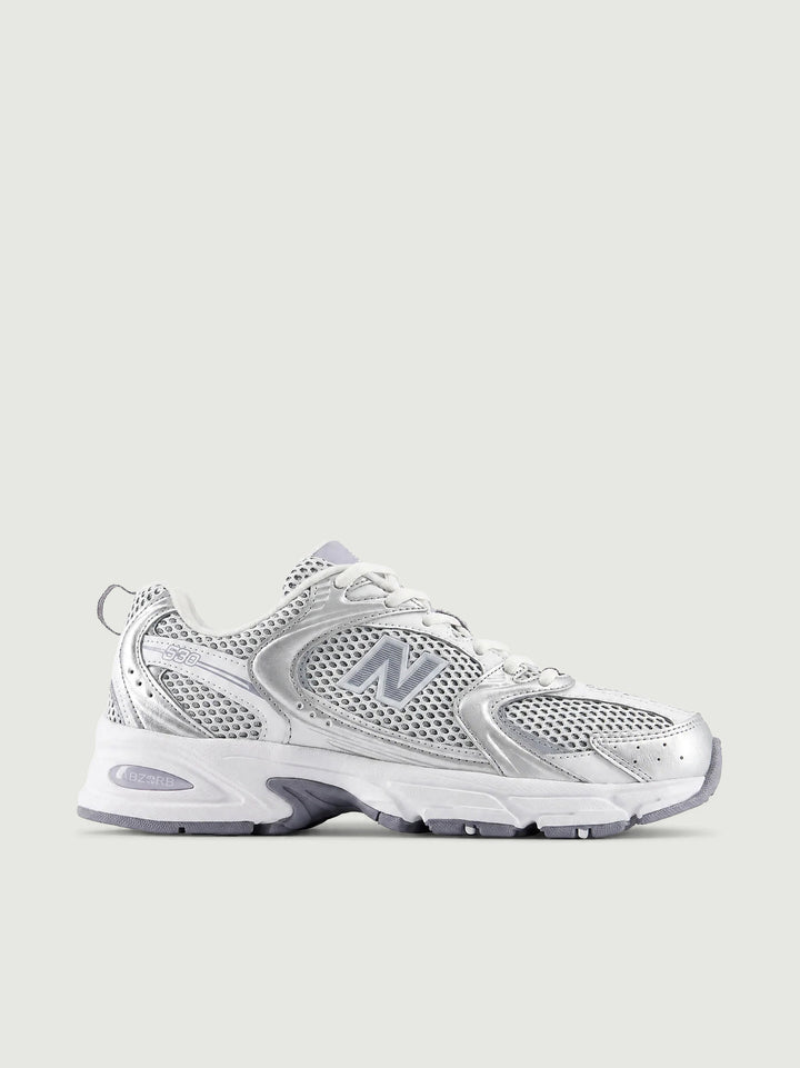 Sneaker 530 Silver Metallic U530KLA D NEW BALANCE 