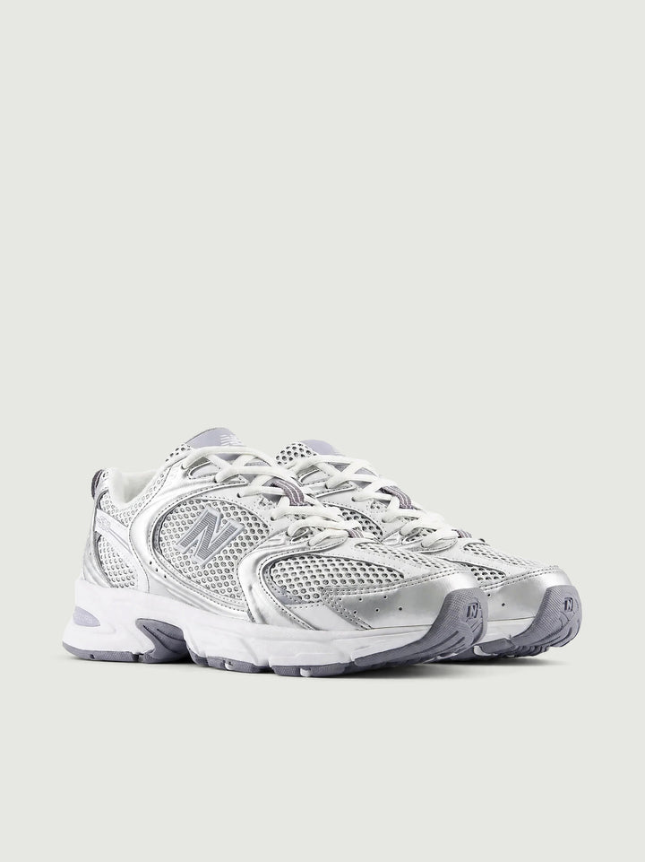 Sneaker 530 Silver Metallic U530KLA D NEW BALANCE 