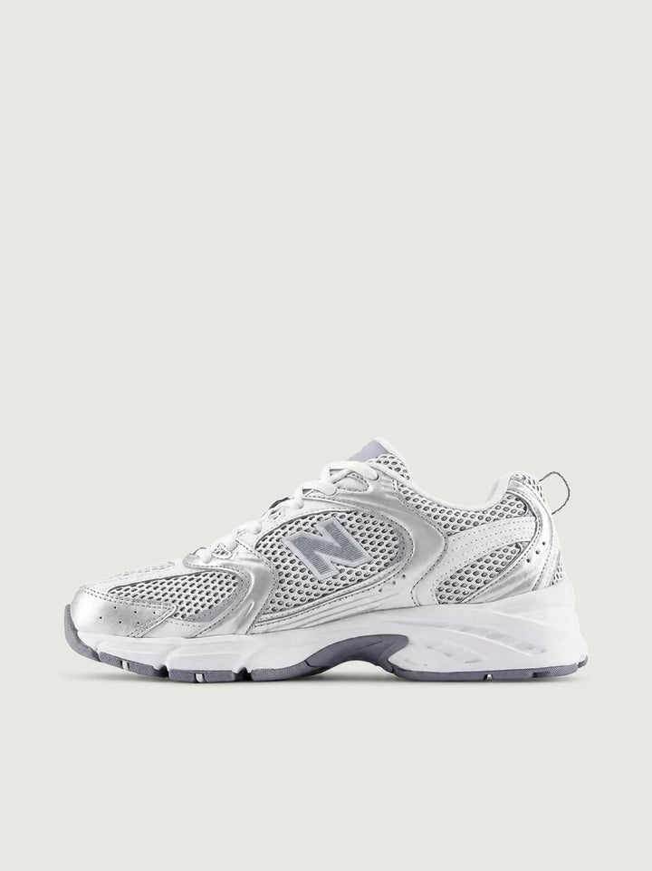 Sneaker 530 Silver Metallic U530KLA D NEW BALANCE 