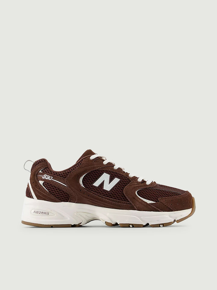 Sneaker 530 Moro Sea Salt U530SCW D NEW BALANCE 