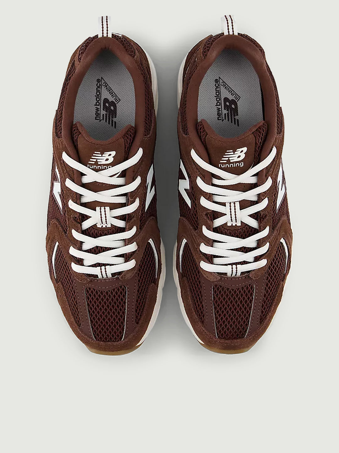 Sneaker 530 Moro Sea Salt U530SCW D NEW BALANCE 