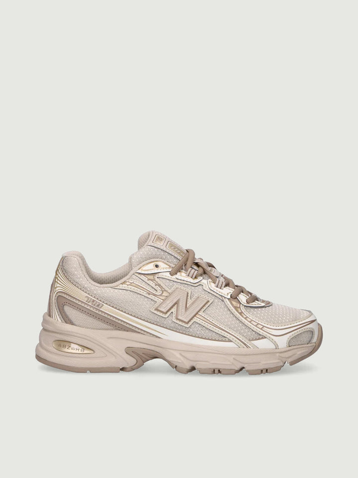 Sneaker 740 Timberwolf U7409HK D NEW BALANCE 