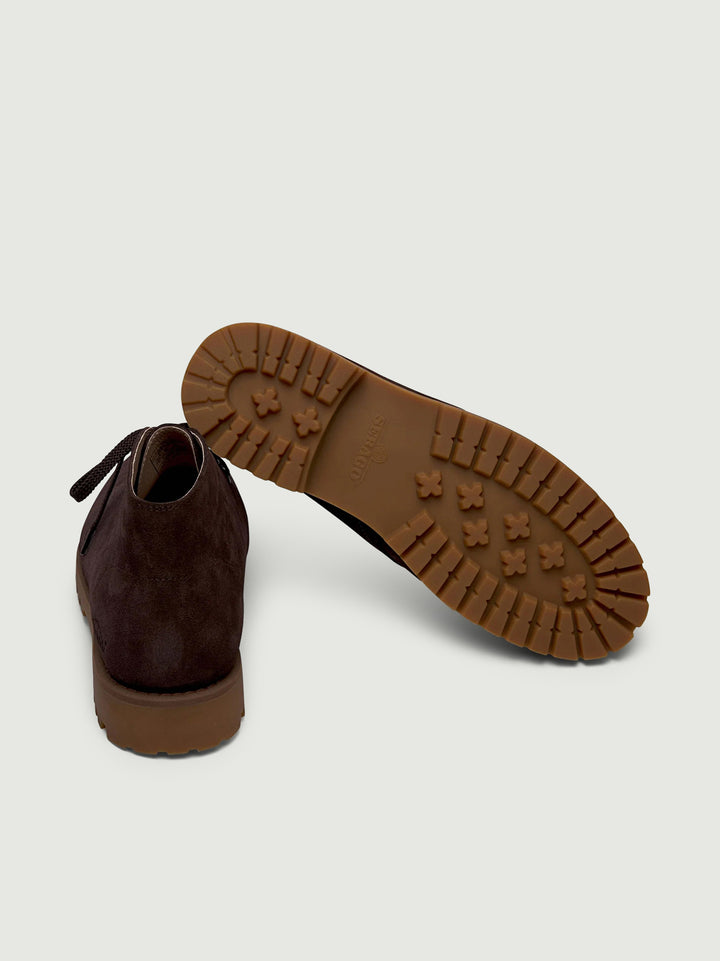 Polacchino Dobby Lug testa di moro 71141JW 901 SEBAGO 