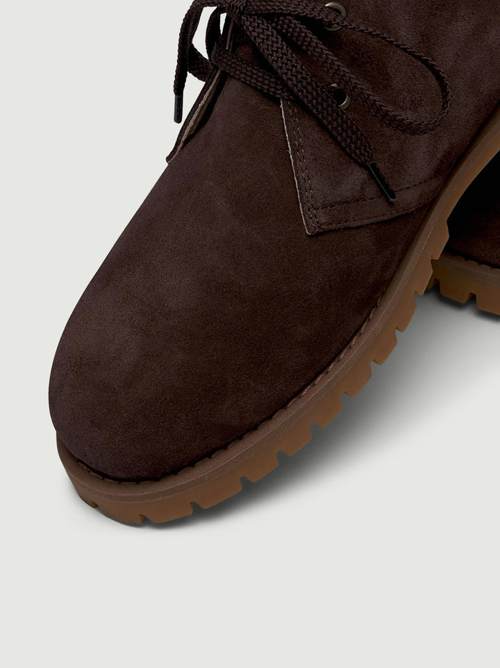 Polacchino Dobby Lug testa di moro 71141JW 901 SEBAGO 