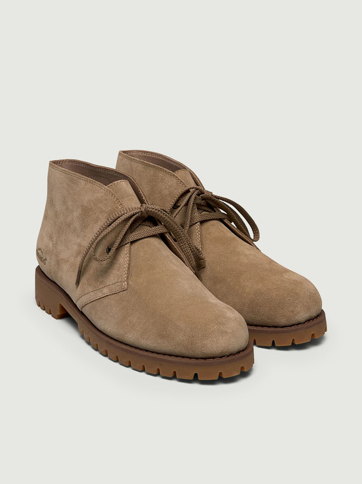 Polacchino Dobby Lug Beige Camel 71141JW 906 SEBAGO 