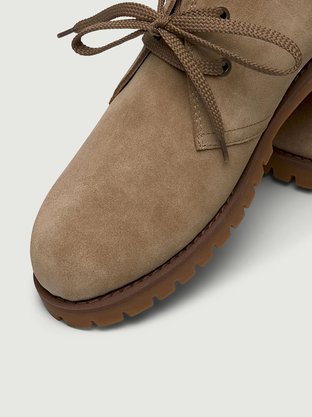 Polacchino Dobby Lug Beige Camel 71141JW 906 SEBAGO 