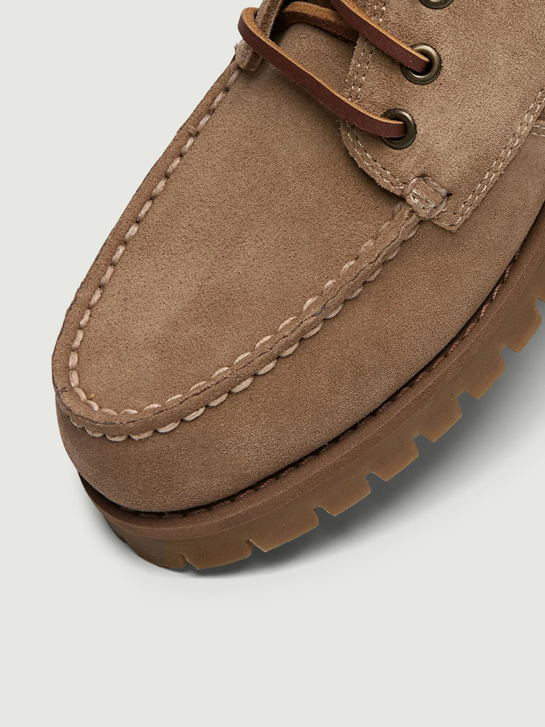 Stivaletto Parker in camoscio Beige Camel 72127XW 906 SEBAGO 