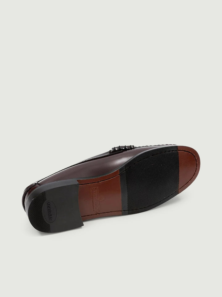 Mocassino penny Classic Dan in pelle nero 73122LW 902 SEBAGO 