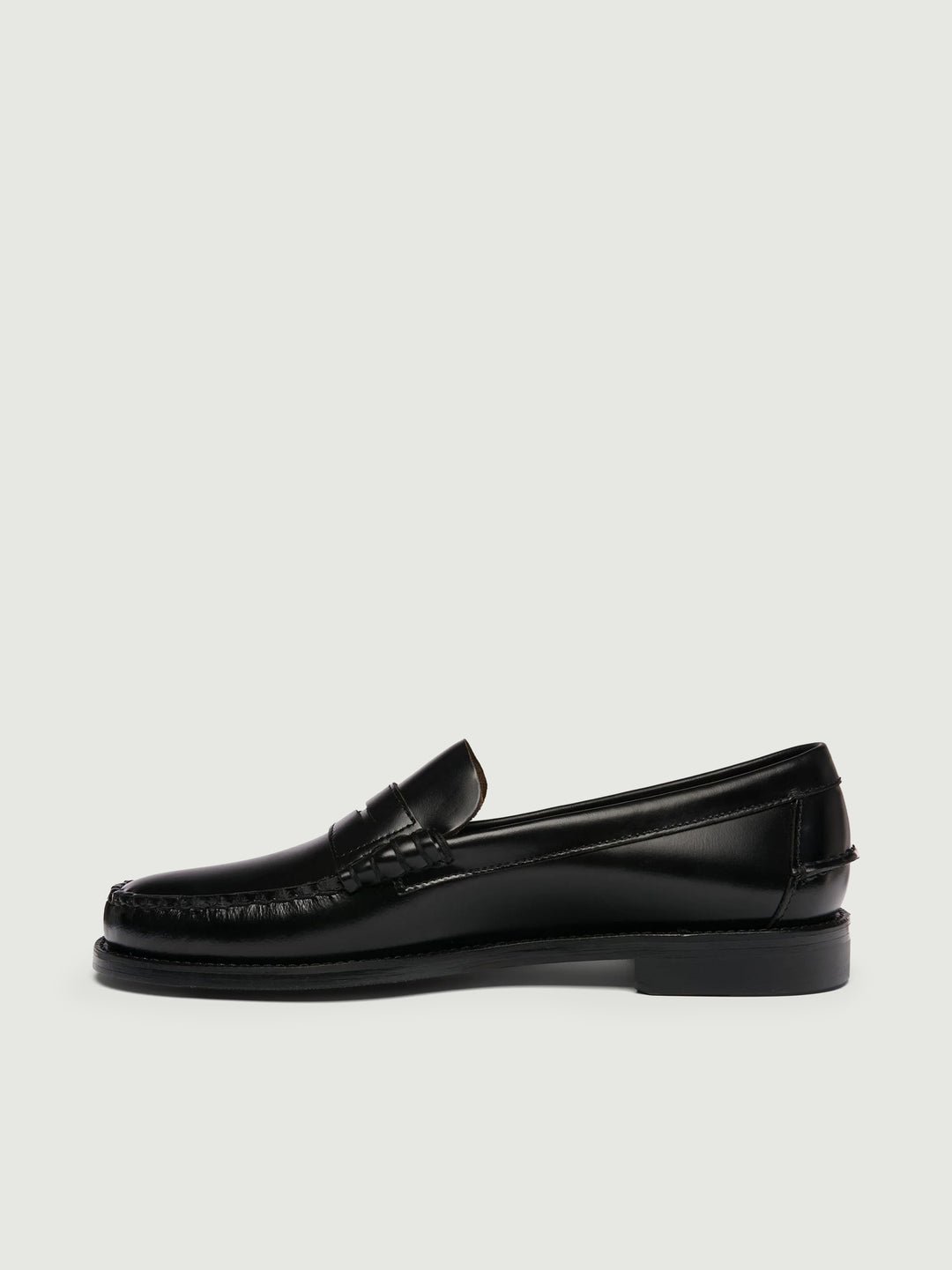 Mocassino penny Classic Dan in pelle nero 73122LW 902 SEBAGO 