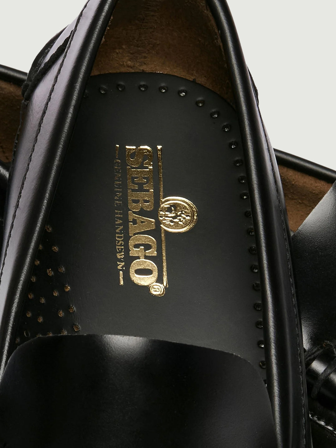 Mocassino penny Classic Dan in pelle nero 73122LW 902 SEBAGO 