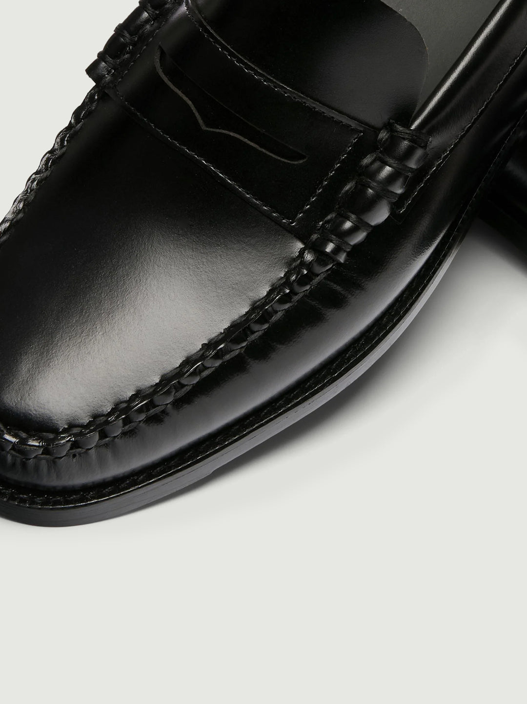 Mocassino penny Classic Dan in pelle nero 73122LW 902 SEBAGO 