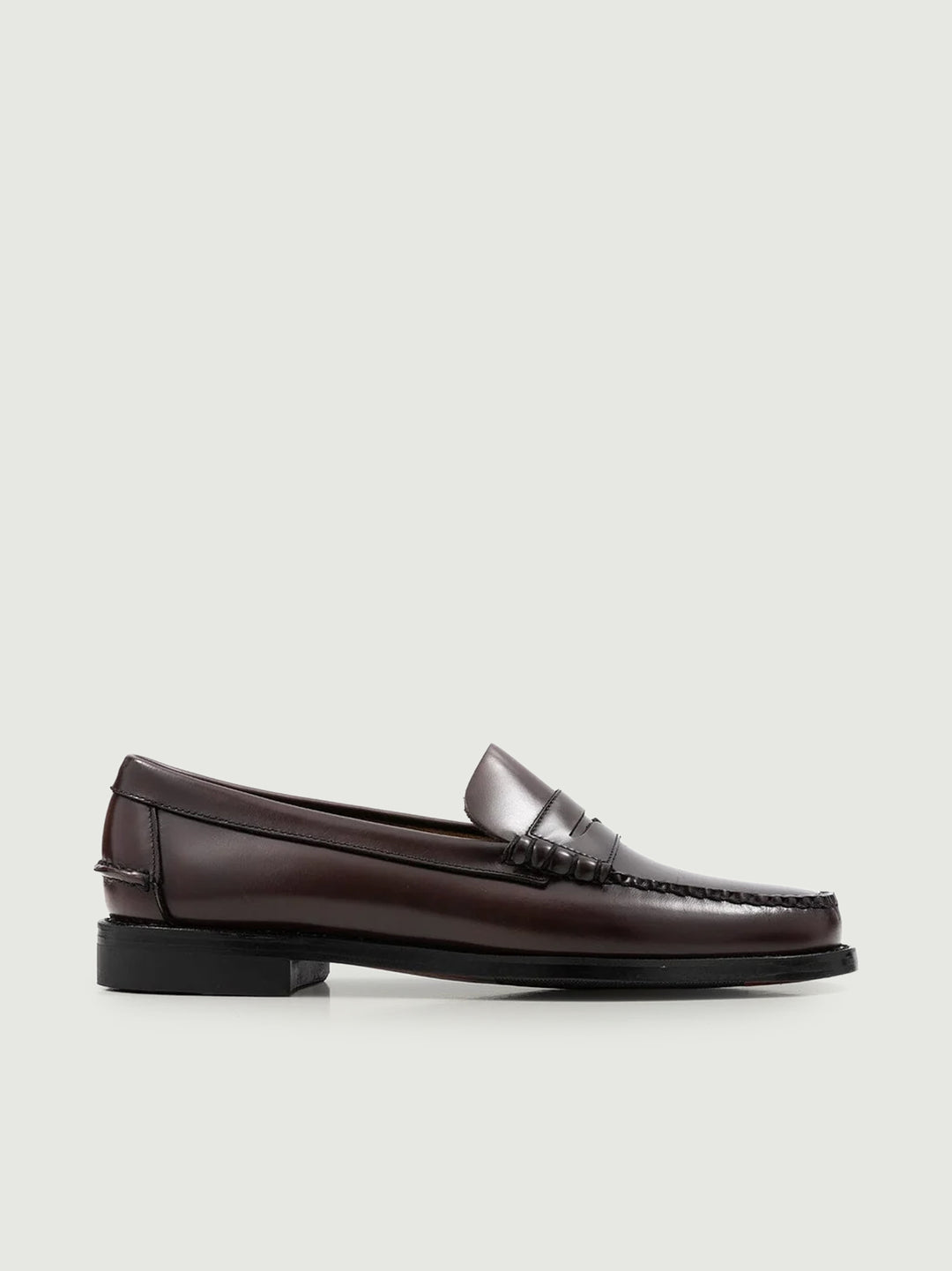 Mocassino penny Classic Dan in pelle nero 73122LW 902 SEBAGO 