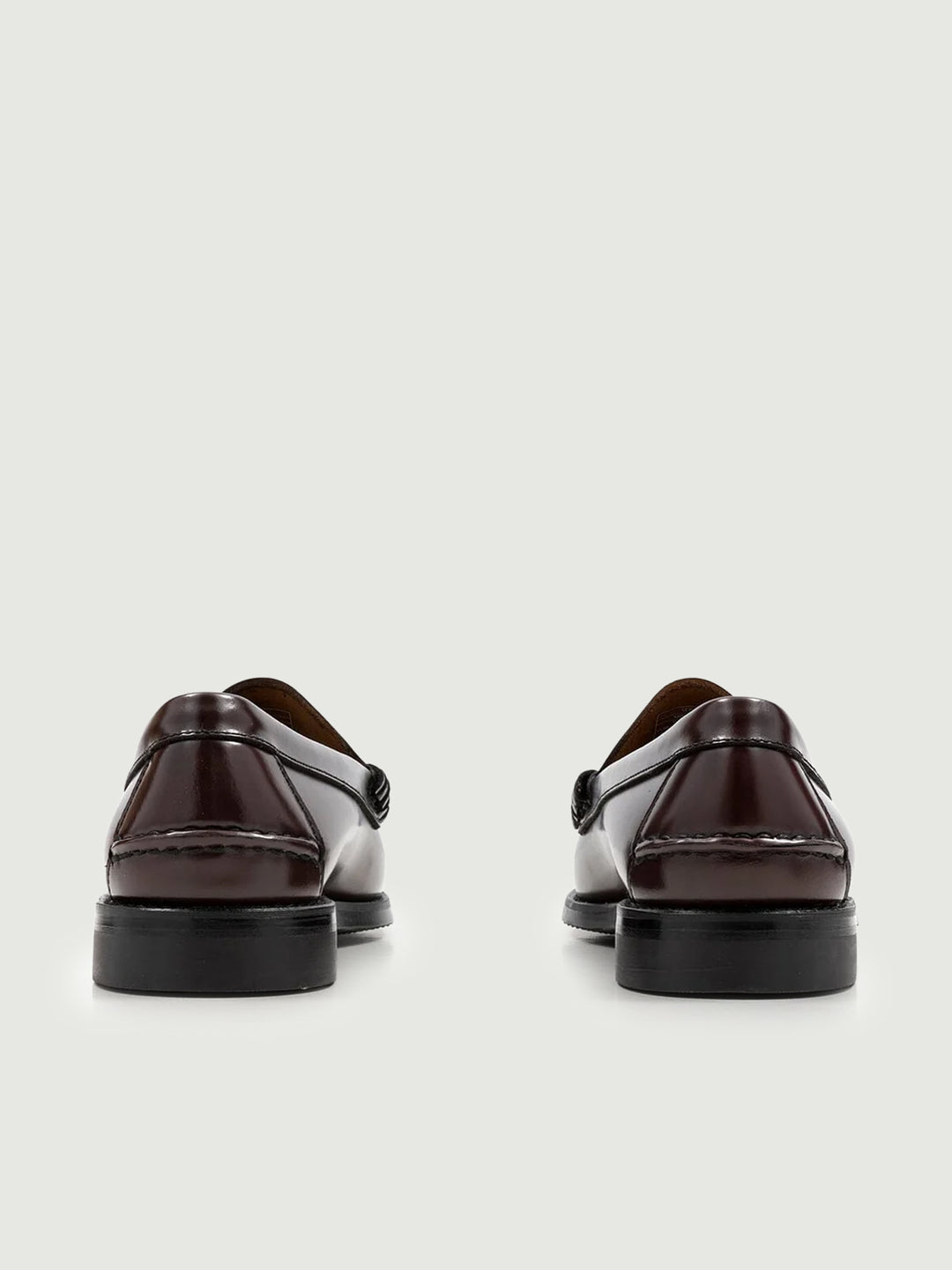 Mocassino penny Classic Dan in pelle nero 73122LW 902 SEBAGO 
