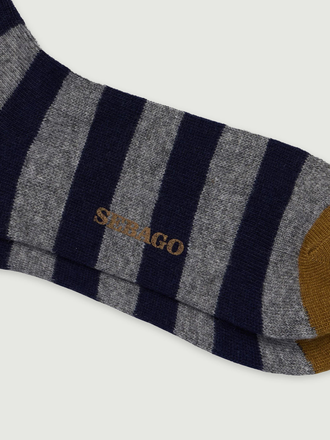 Calze Solon Rigal Navy grey 73128NW A0H SEBAGO 