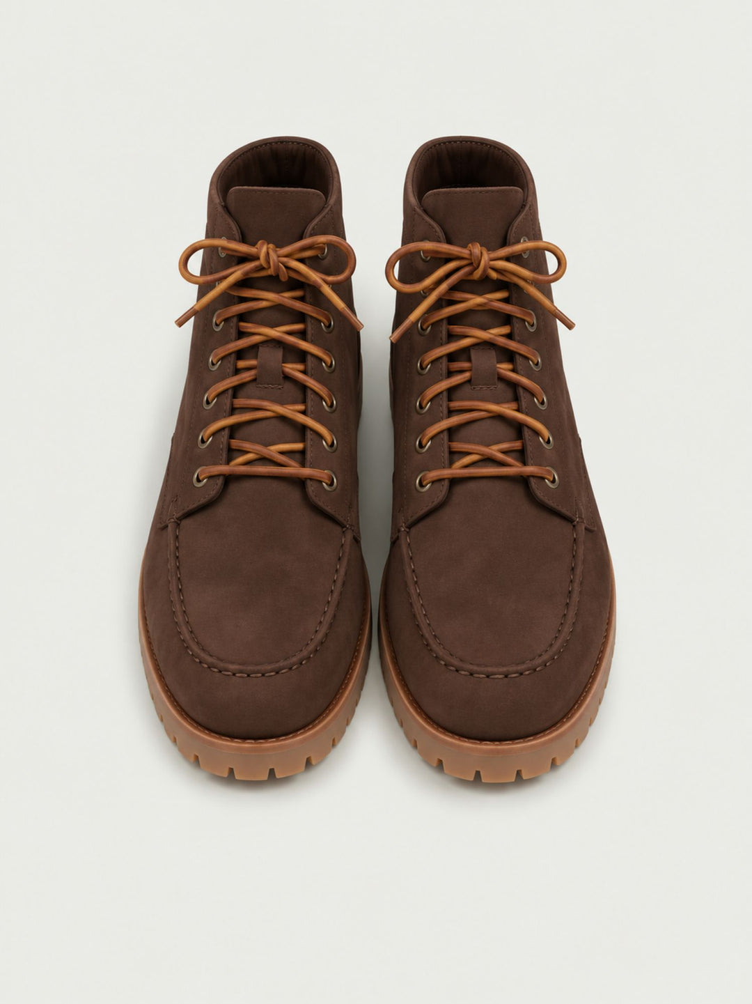 Stivaletto Sawyer in pelle nabuk cioccolato 76125CW 901 SEBAGO 