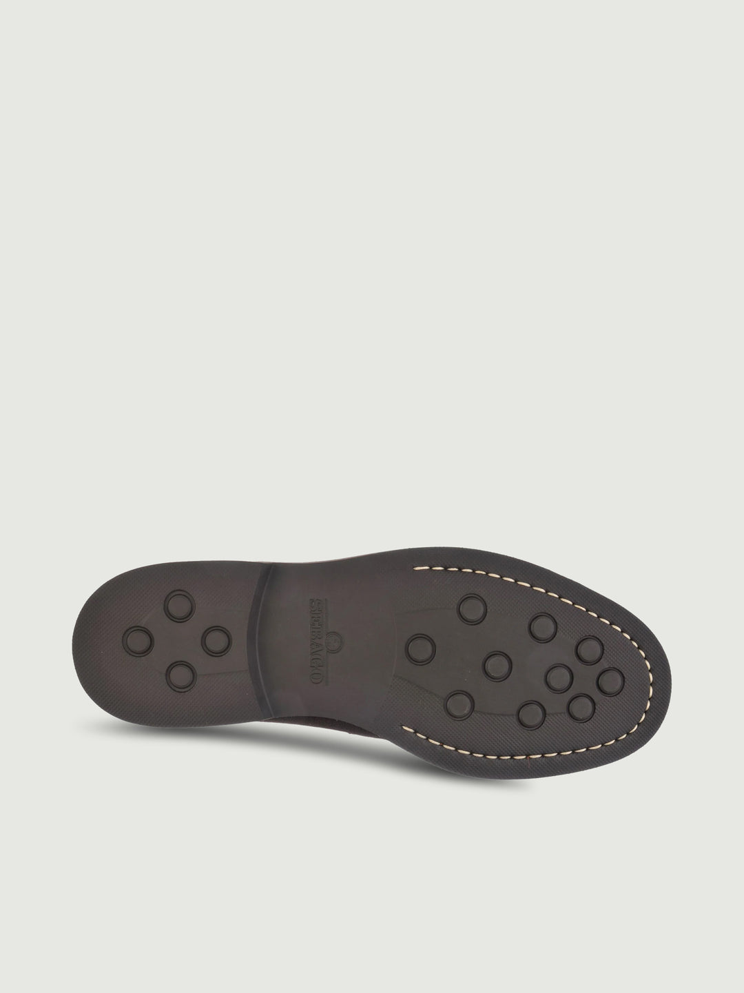Mocassino Bryan in camoscio total brown 77131PW 920 SEBAGO 