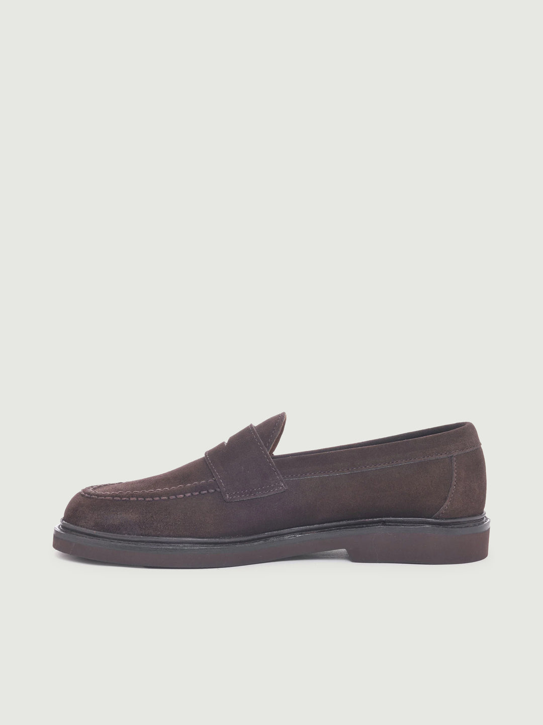 Mocassino Bryan in camoscio total brown 77131PW 920 SEBAGO 