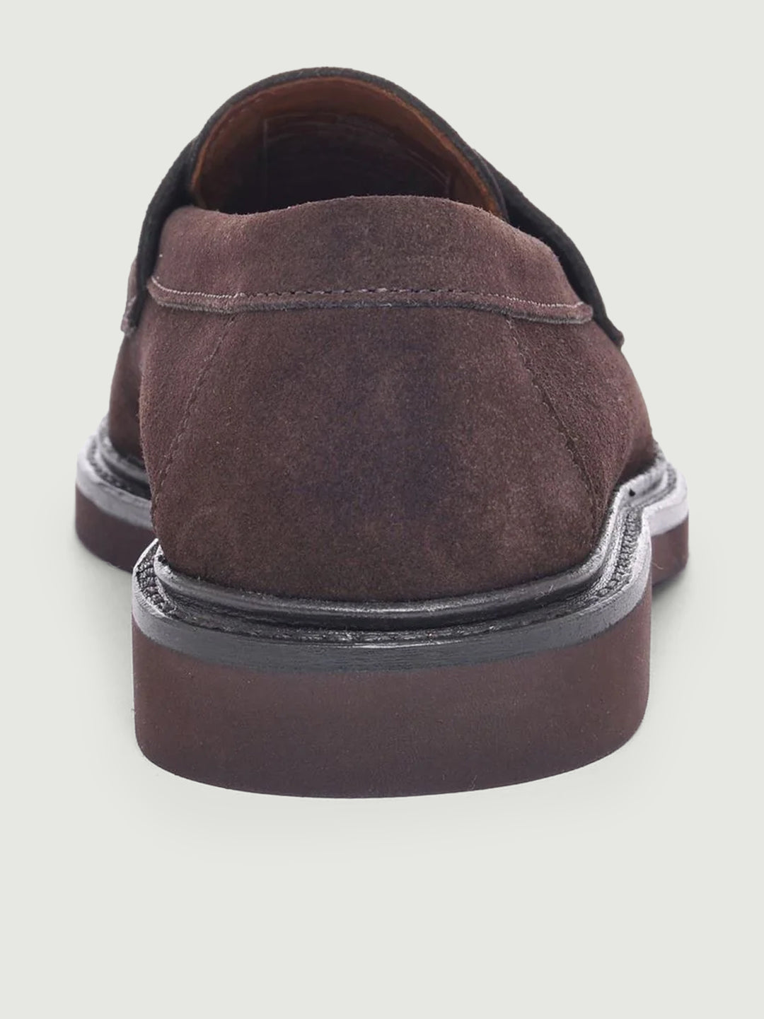 Mocassino Bryan in camoscio total brown 77131PW 920 SEBAGO 