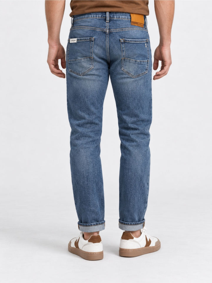 Jeans Danny lavaggio medio DANNY105 B3 UNIFORM 