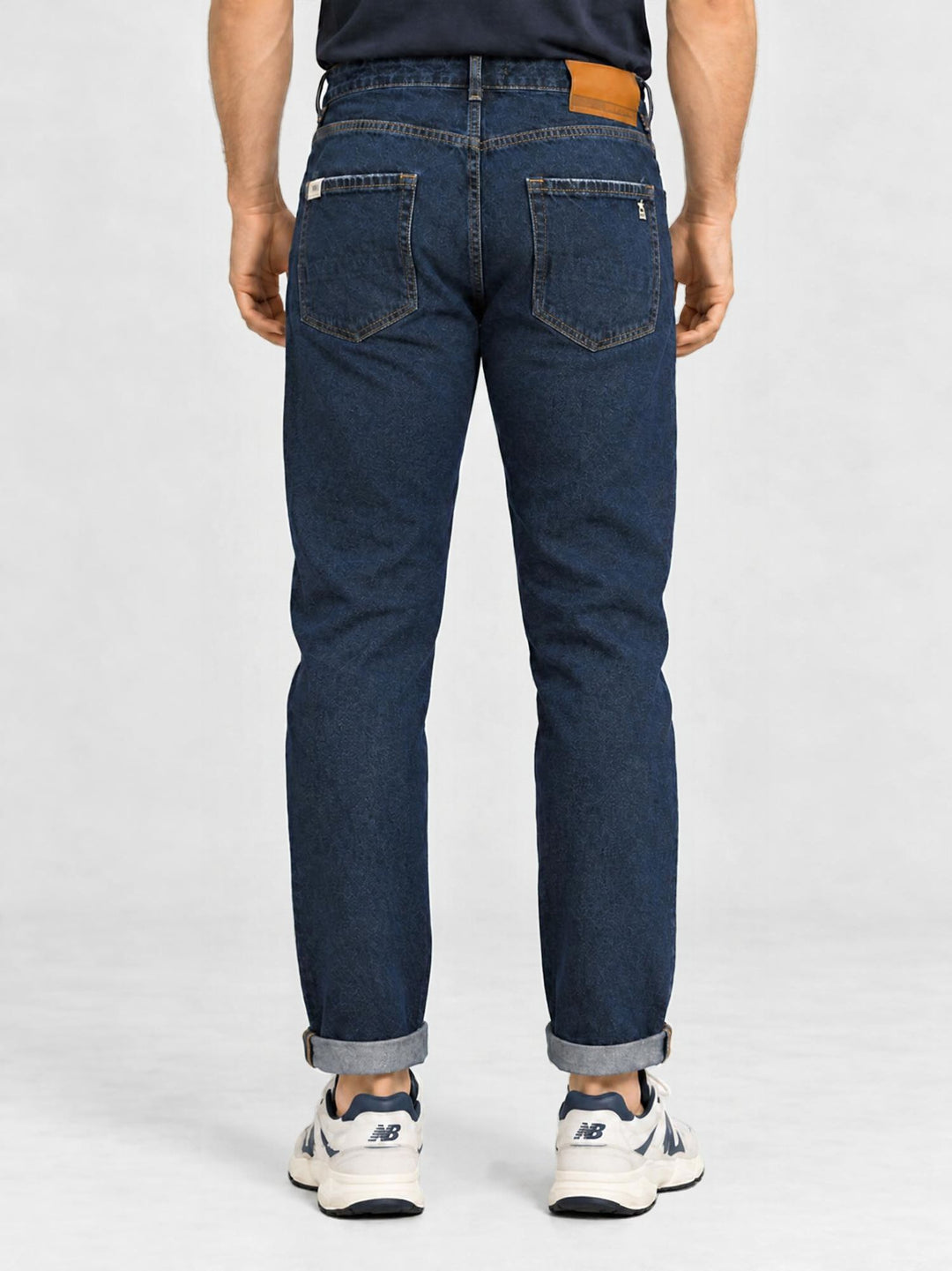 Jeans Danny lavaggio medio DANNY125 B2 UNIFORM 