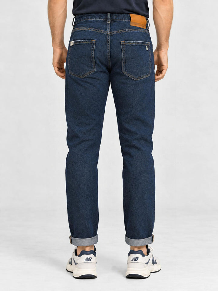Jeans Danny lavaggio medio DANNY125 B2 UNIFORM 