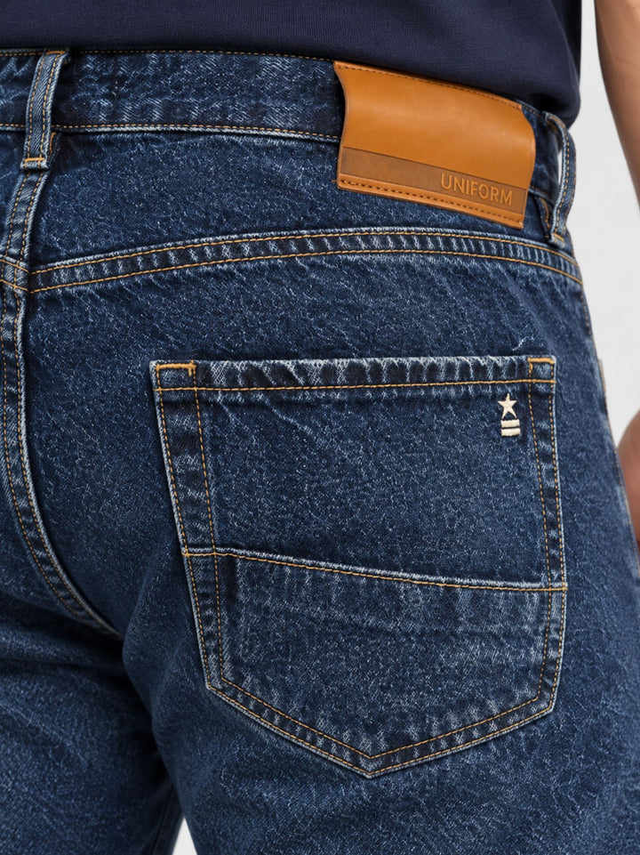 Jeans Danny lavaggio medio DANNY125 B2 UNIFORM 