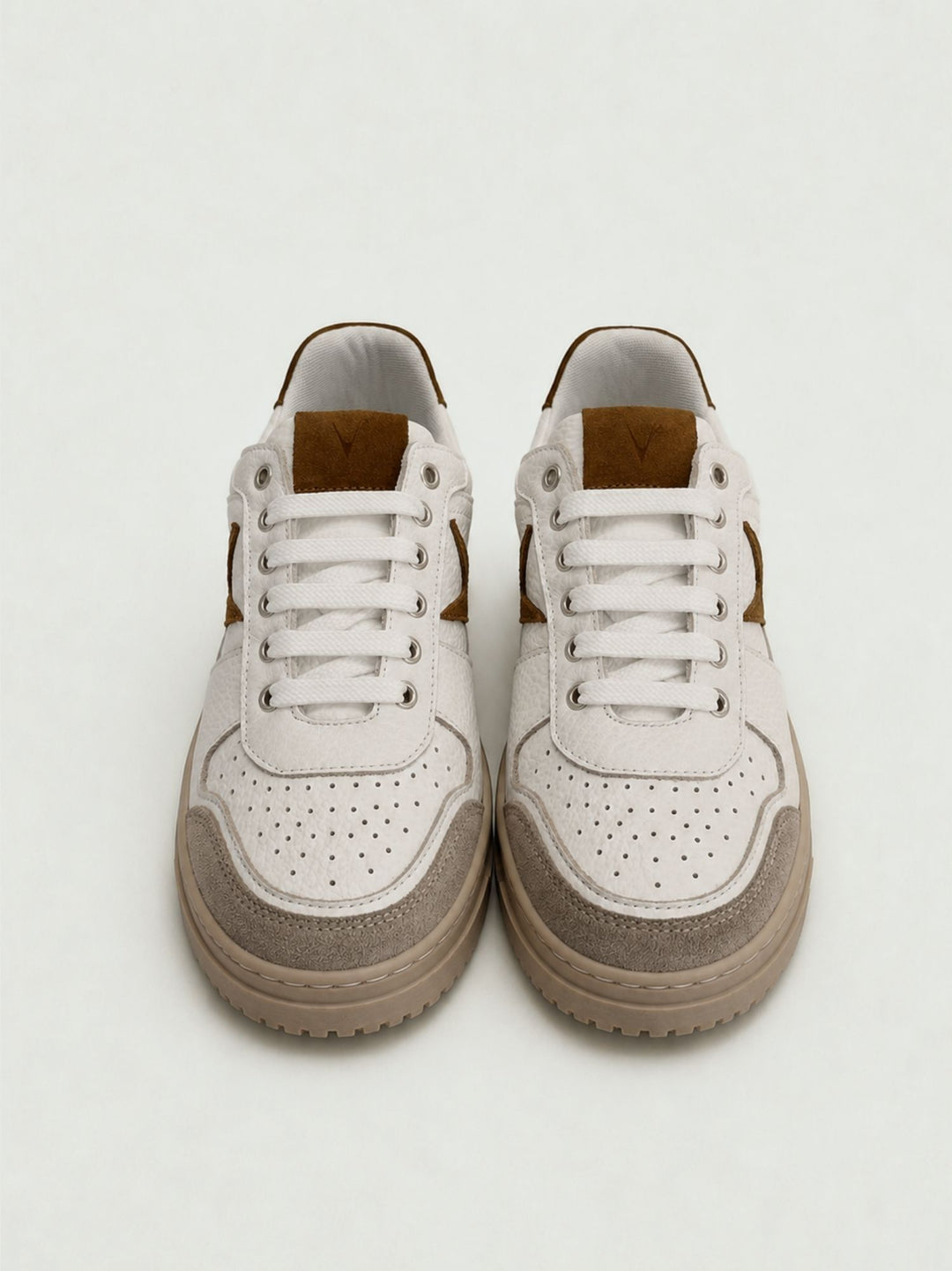 Sneaker College dettagli moro SNKBICOL CU V2 